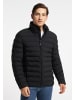 Homebase Wattierte Steppjacke in Schwarz Marine