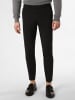 Finshley & Harding London Baukasten-Hose in schwarz