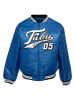 FUBU FUBU College-Jacken in blue/black/white