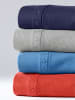 WITT WEIDEN Rundhalsshirt in mittelblau