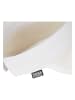 Urban Classics Urban Classics Unisex Logo Bast Visor in white