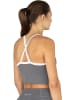 Circle Five Sporttop Doppelpack in Anthrazit/Oliv