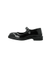 Cashott Niedriger Schuh CASLOLA in Black-Black