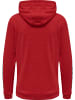 Hummel Hummel Poly Kapuzenpullover Hmlauthentic Multisport Damen in TRUE RED