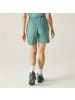 Regatta Mountain Shorts II Wanderhose in Ivy Moss