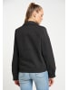 DreiMaster Damen Leichte Jacke in Schwarz