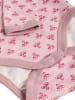 Hummel Hummel Druckknopf Strampler Hmlbambo E-Sport Mädchen in WOODROSE