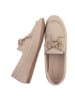 Ital-Design Halbschuh in Hellbraun