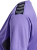 Hummel T-Shirt Hmlauthentic Damen in DAHLIA PURPLE/ASPHALT