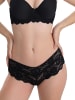 Sassa 3er Pack Panty in Black