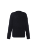 faina Sweater in SCHWARZ