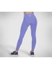 Skechers Leggings "GOFLEX HW LEGGING II" in Schwarz