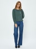 minus Bluse in Jungle Green