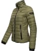 Navahoo Übergangsjacke Lulana in Dusty Olive