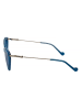 Liu Jo Sonnenbrille in Blue