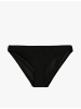 KOTON Bikini-Unterteil in Schwarz