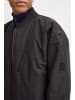 BLEND Bomberjacke Outerwear in Schwarz