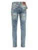 Cipo & Baxx Jeans in BLUE