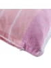 REDBEST Baumwolle, Gewebt Kissenhülle in pink