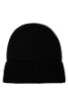 Nils Sundström Mütze Solid in schwarz - 0001