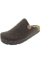 ROHDE Hausschuh Braun