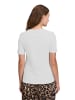 Betty Barclay Basic Shirt mit Placement in Patch White/Black