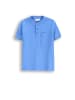Coccodrillo T-Shirt mit kurzem Ärmel in blau