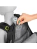 Coocazoo Schulrucksack-Set MATE Lime Flash in schwarz/grün 2-teilig