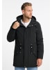 MO Parka in Schwarz