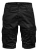 REPUBLIX Cargoshorts STEWIE in Schwarz