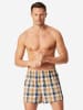 Schiesser Boxer Boxershorts in dunkelblau, sortiert 1