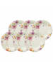 Villeroy & Boch 6er Set Speiseteller Mariefleur Basic in Bunt ø 27 cm in bunt