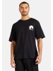 Only&Sons T-Shirt 'Fall' in schwarz