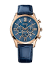 Hugo Boss Armbanduhr Ambassador Model HB1513320 mit Lederarmband