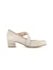 Gabor Comfort Spangenpumps in beige