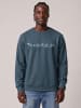 wat? Apparel Sweatshirt So einfach ist das in Petrol