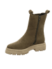 Sioux Stiefeletten/Boot in grün