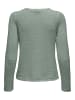 ONLY Strickpullover in Lily Pad