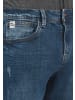 INDICODE 5-Pocket-Jeans in blau