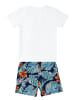 Denokids Set Tropic Surf in White