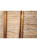 kobolo Paravent BAMBO3 in Braun
