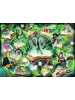 Ravensburger Ravensburger Puzzle 1.000 Teile Glimmers of the Realm: Emerald in bunt