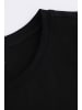 Coccodrillo Kleid in schwarz