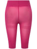 Ulla Popken Strumpfpanty in fuchsia pink