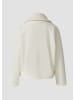 s.Oliver Sweatshirt Jacke in 0402_creme