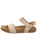 El Naturalista Sandale in beige