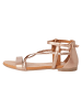 Tamaris Sandale in ROSE METALLIC