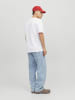 Jack & Jones T-shirt in White