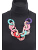 collezione alessandro Kurze Kette " Alexa " in mehrfarbig