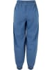 Urban Classics Urban Classics Damen Ladies Light Denim Jogpants in skyblue washed